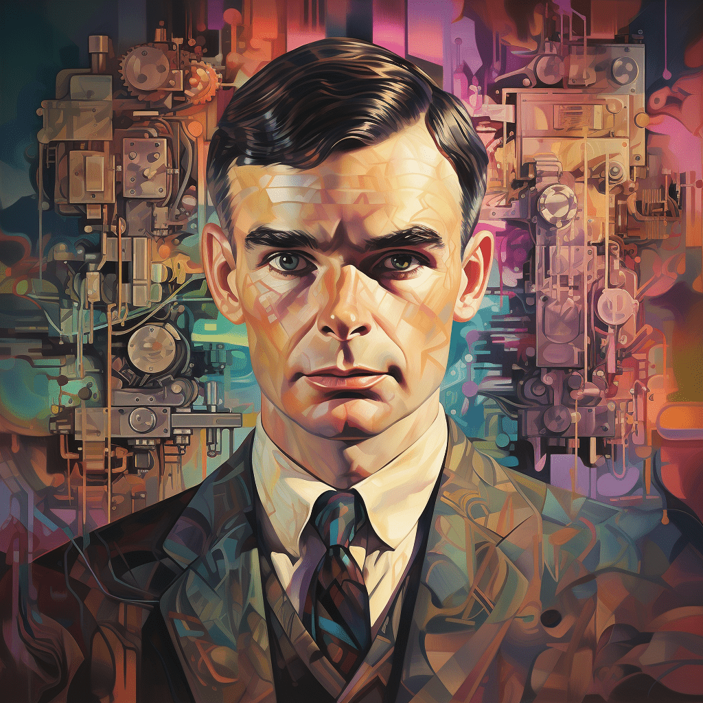 Alan Turing - Geniusz, którego Praca Zdefiniowała Współczesną Informatykę