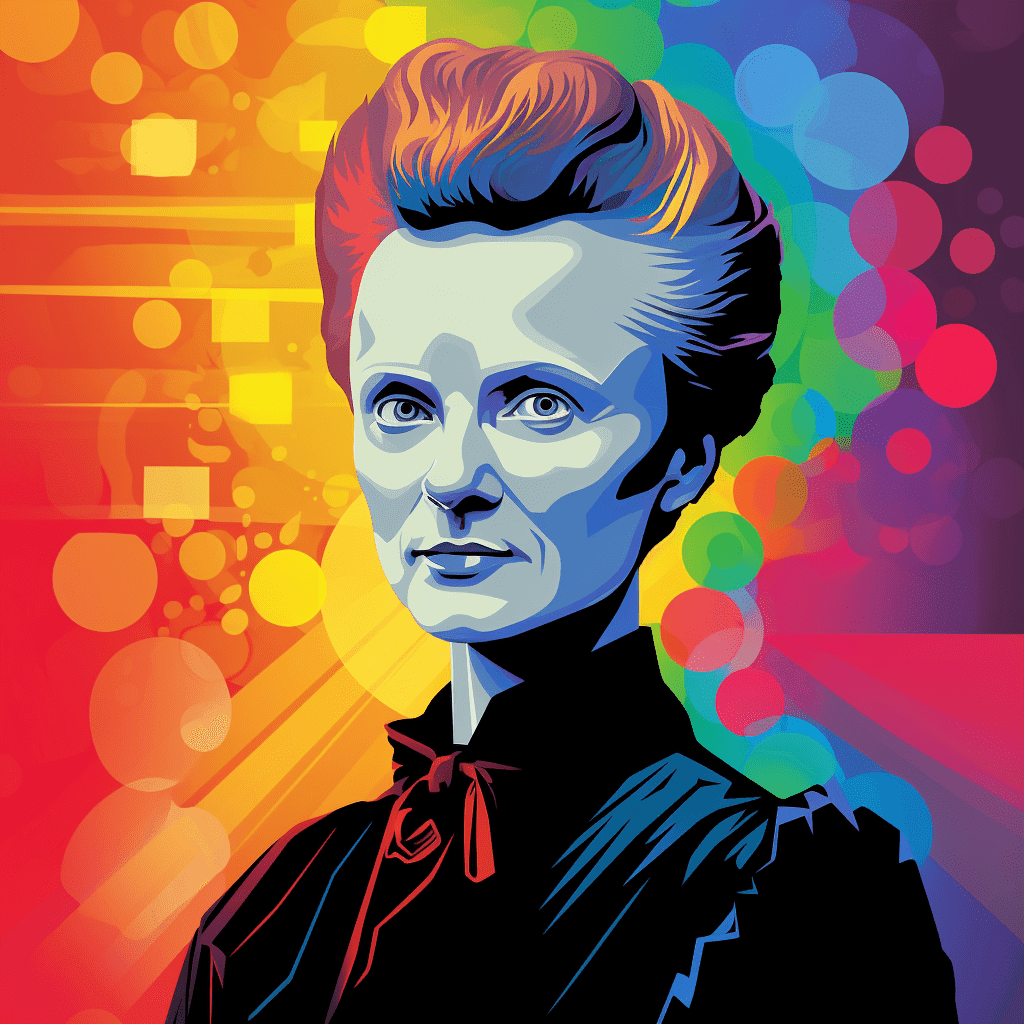 Maria Skłodowska-Curie: Matematyczne Aspekty Jej Odkryć - Przygotowanie do Matury